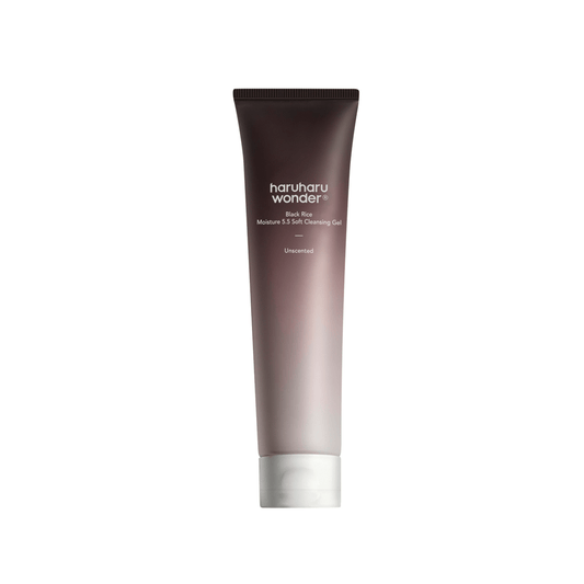 haruharu wonder Black Rice Moisture 5.5 Soft Cleansing Gel 100ml