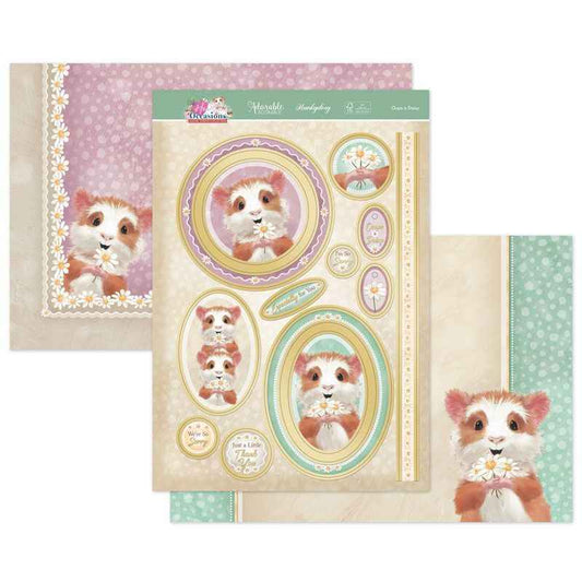 Oops A Daisy Luxury Topper Set