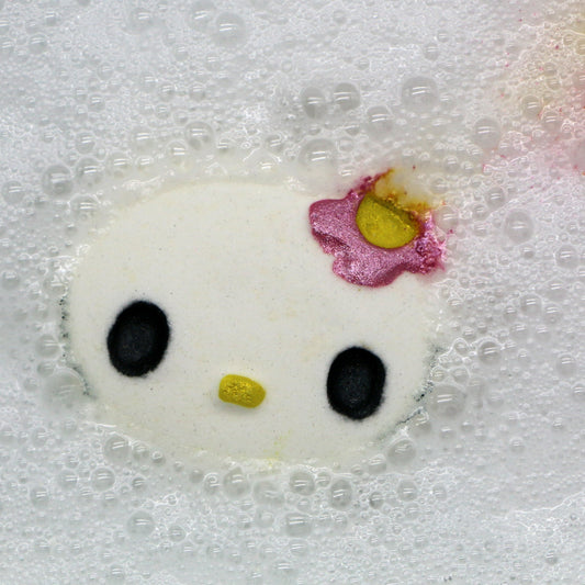 Mini Hi there Kitty Head
