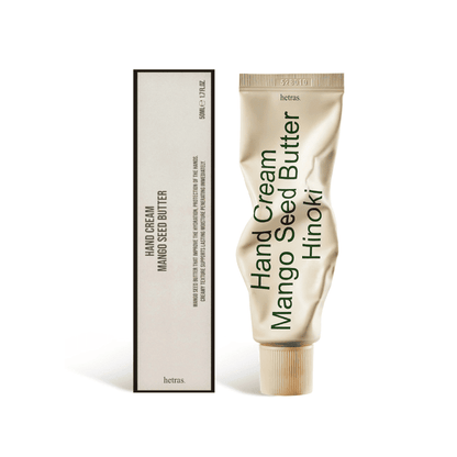 hetras Perfumed Mango Seed Butter Hand Cream 50ml
