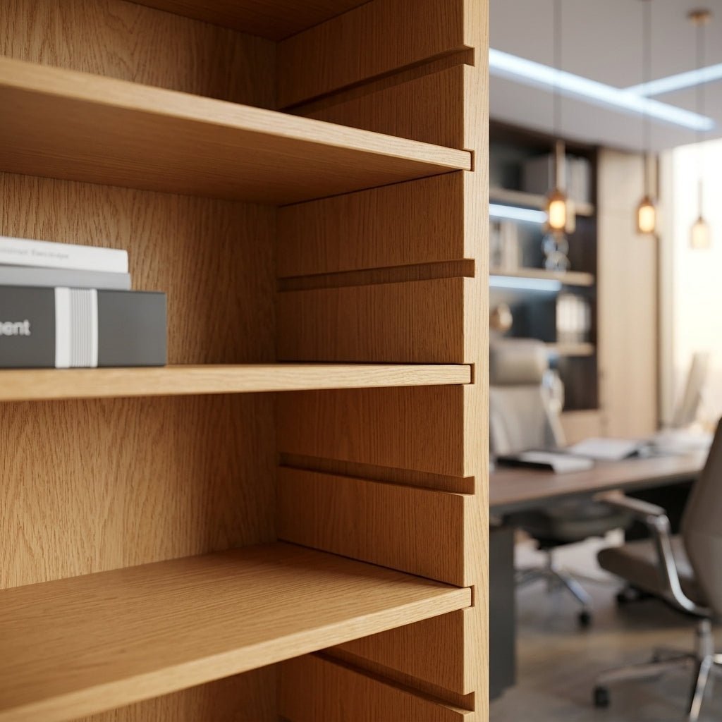 Hirosaki Bookcase