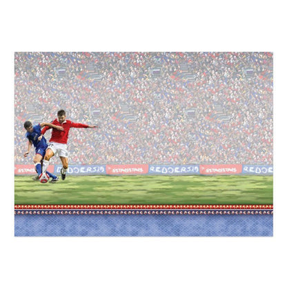 Sports & Hobbies Deco-Large Set - Man Of The Match