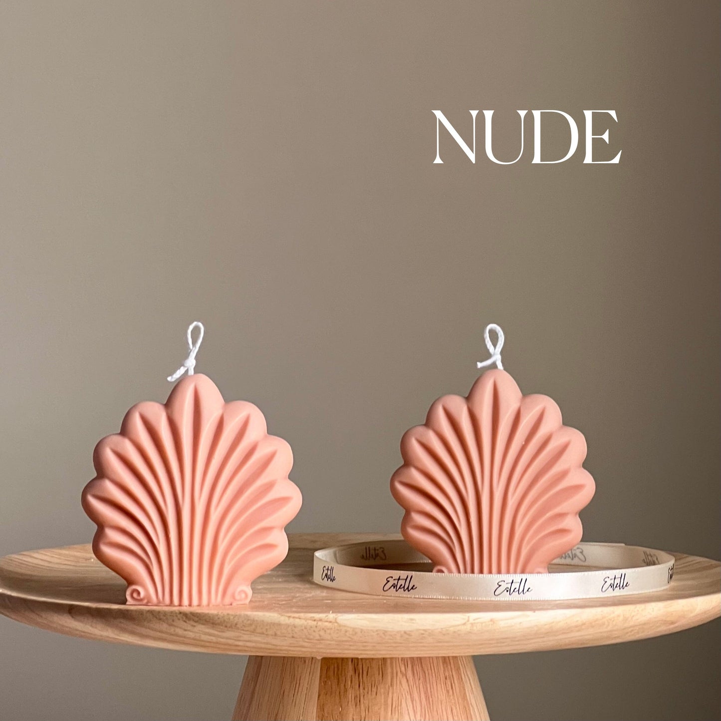 Shell Candle