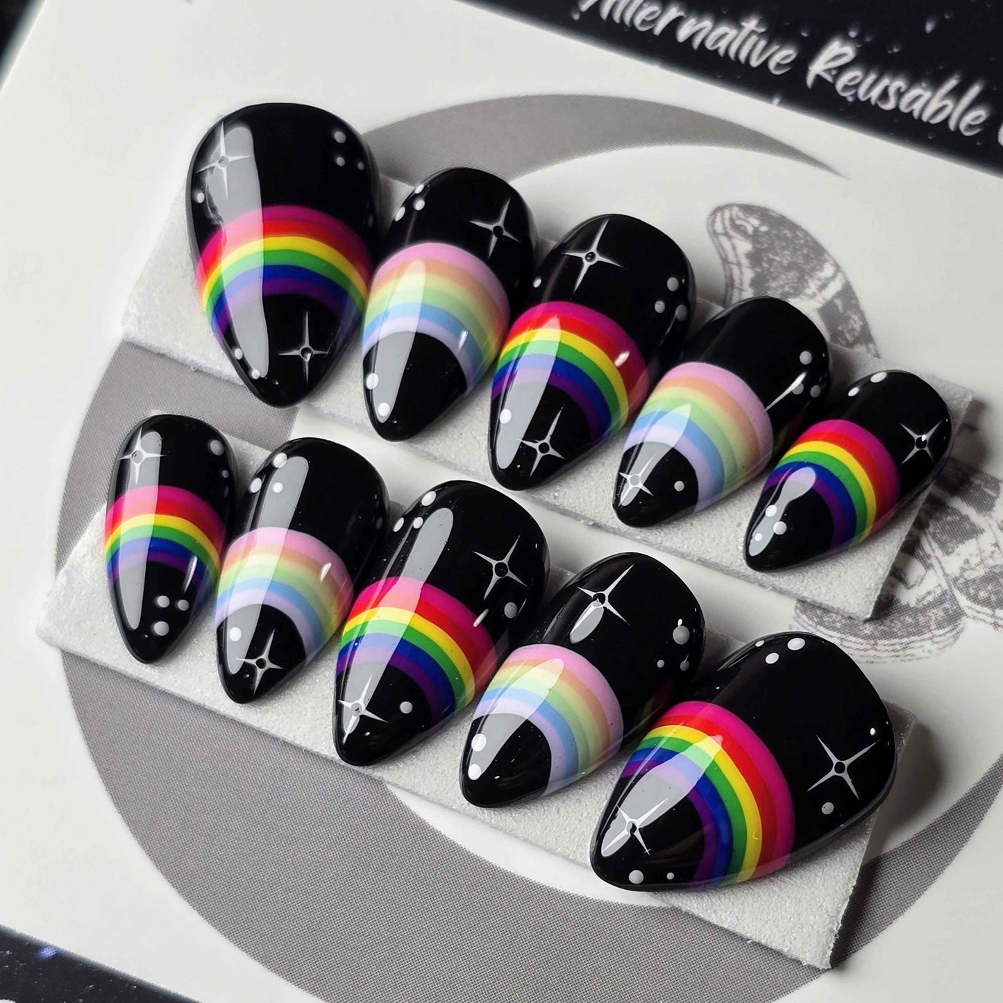 Midnight Rainbow