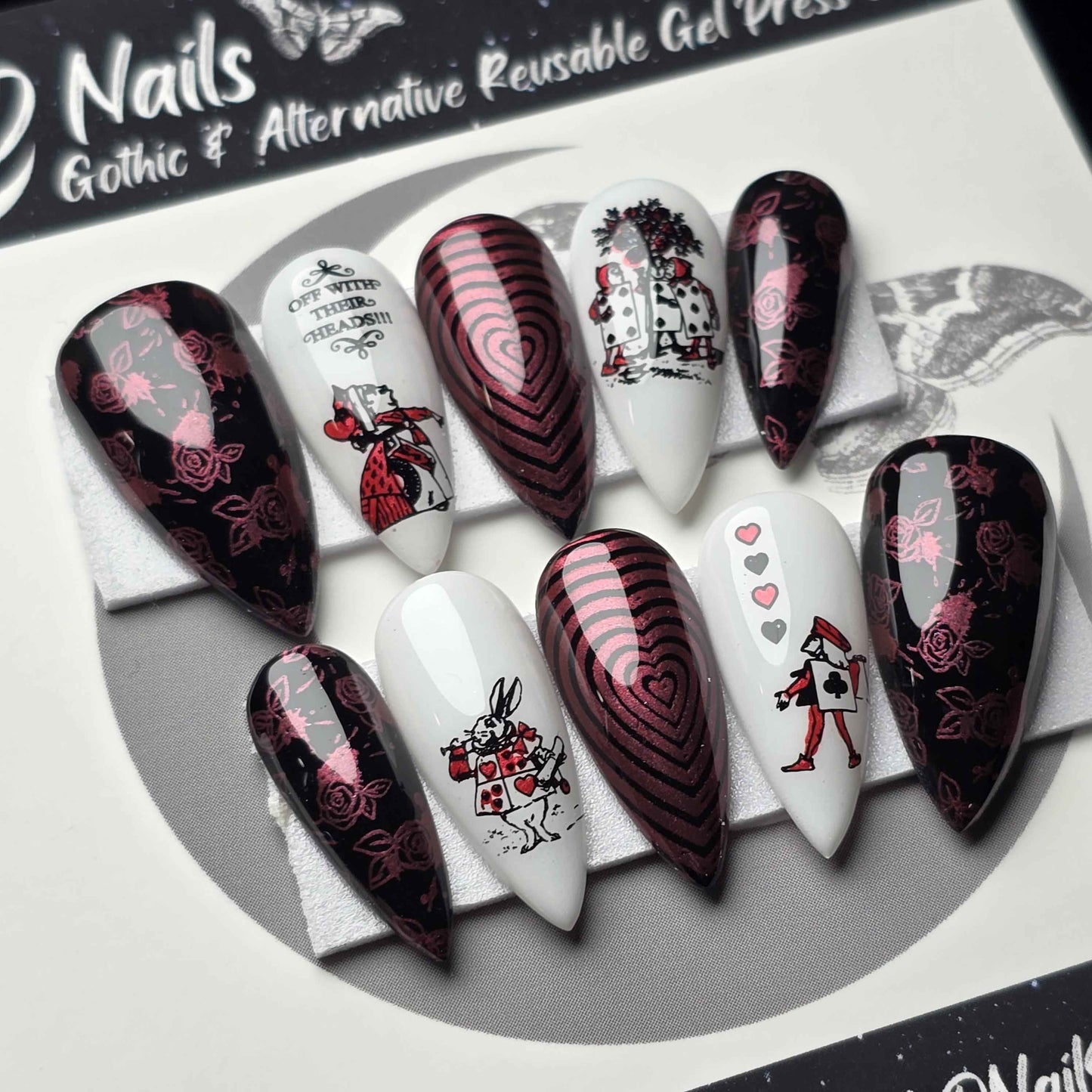 Off With Their Heads!