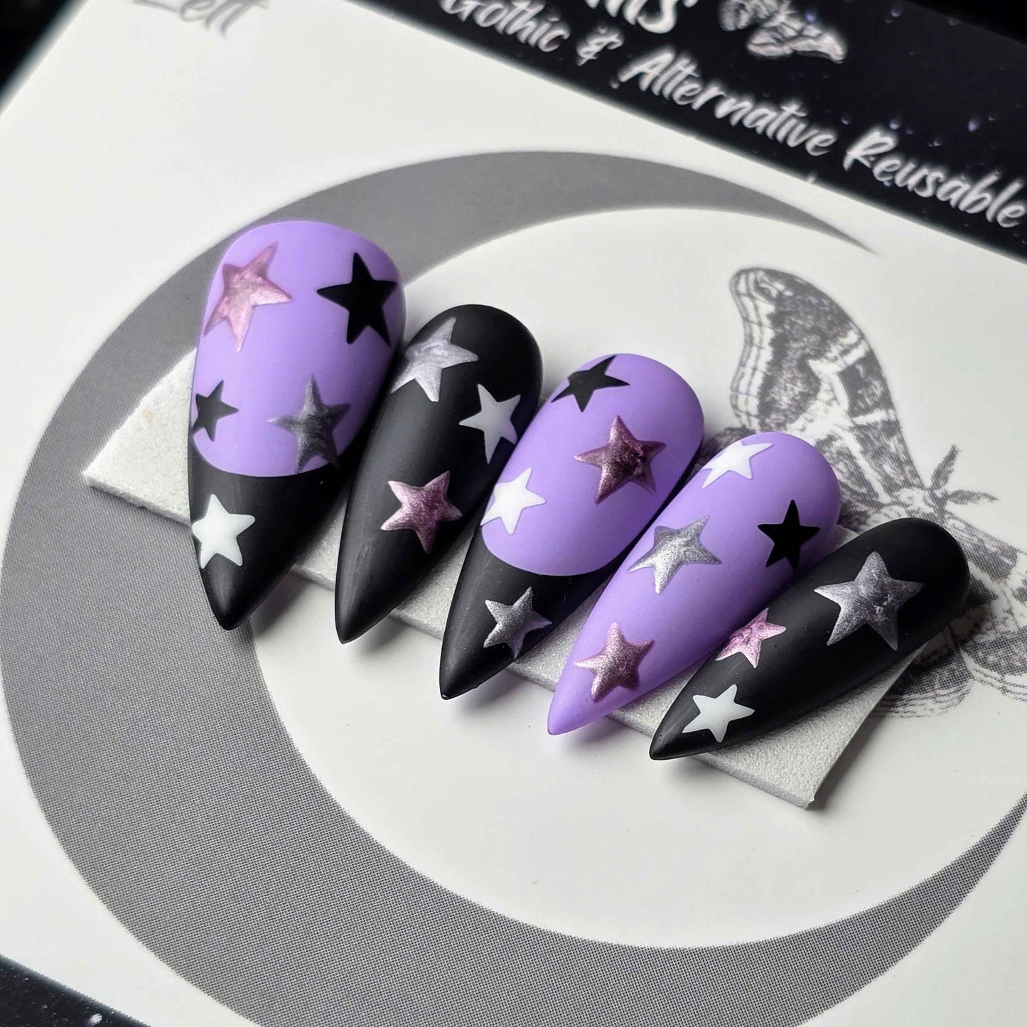 Chrome Stars