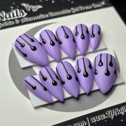 Lilac Drip