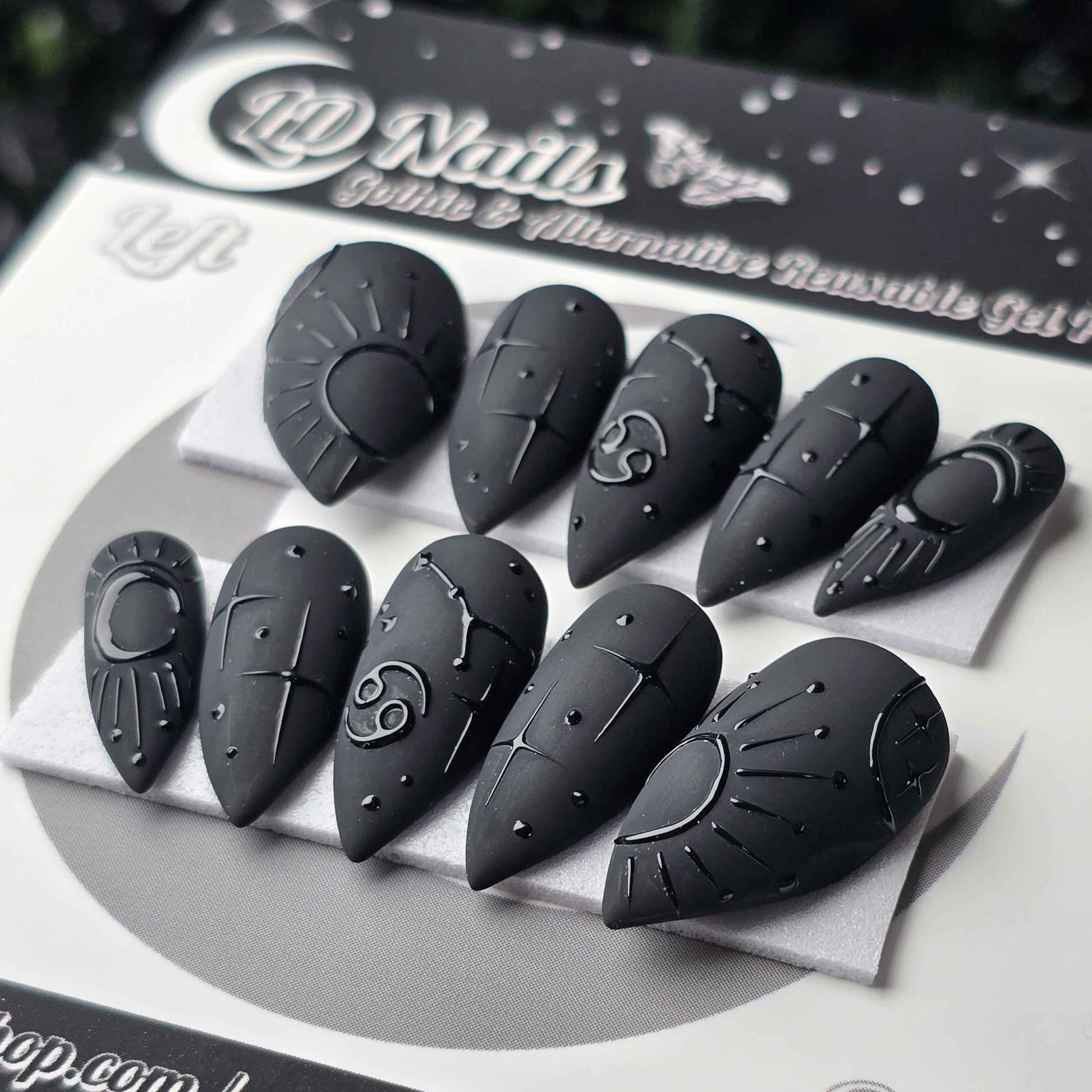 Black on Black: Zodiac