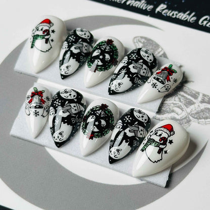 Christmas Boo Crew