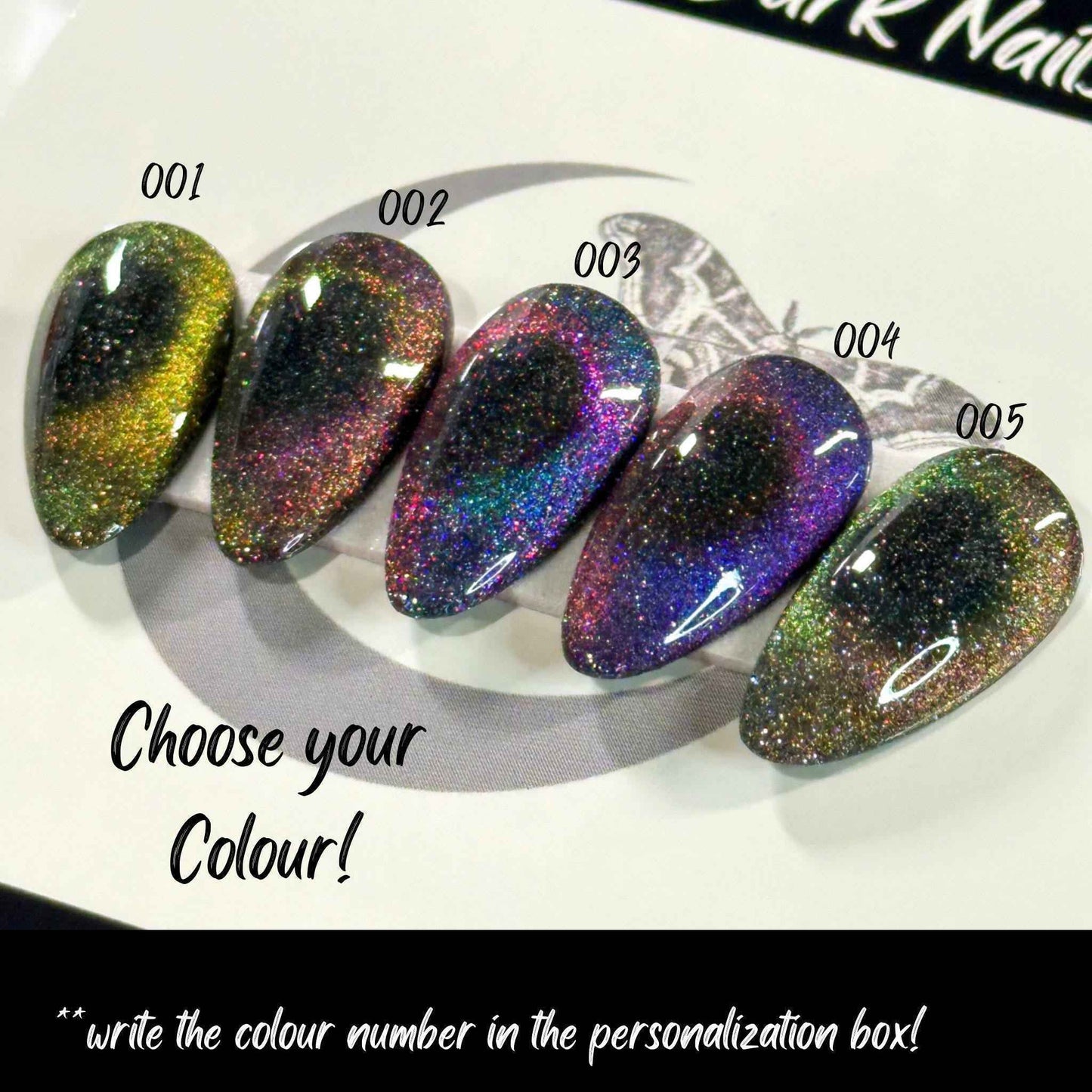 Cosmic Cat Eye