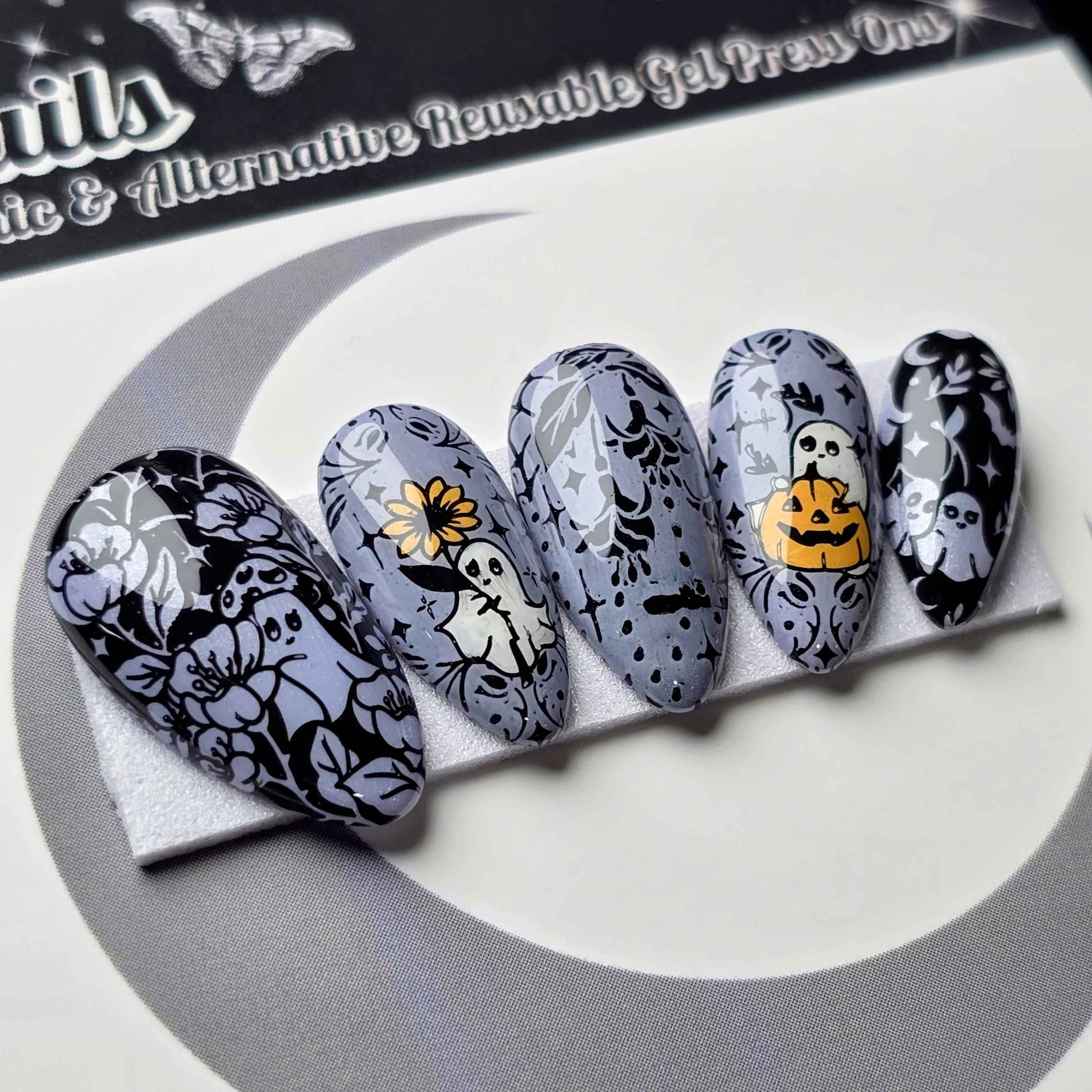 Ghostly Garden - Ghoulish Garden