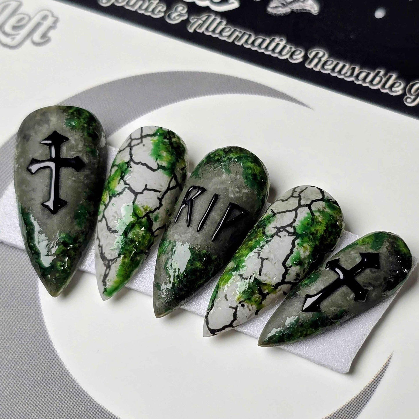 Grave Matters - Crypt Coture