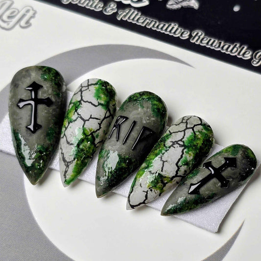 Grave Matters - Crypt Coture