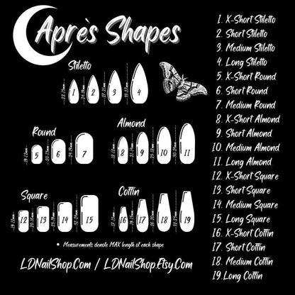 Midnight Chrome - Crypt Couture