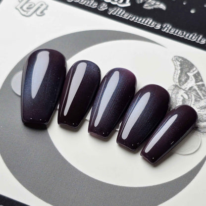 Bruised Eclipse Cat Eye