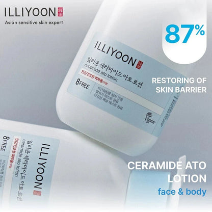 Illiyoon Ceramide Ato Lotion 350ml
