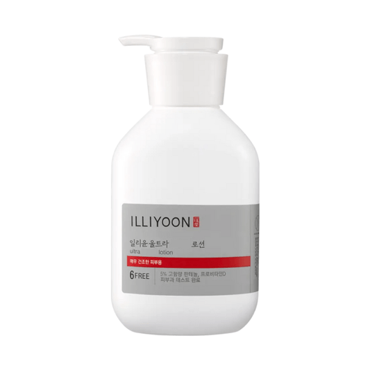 Illiyoon Ultra Lotion 350ml