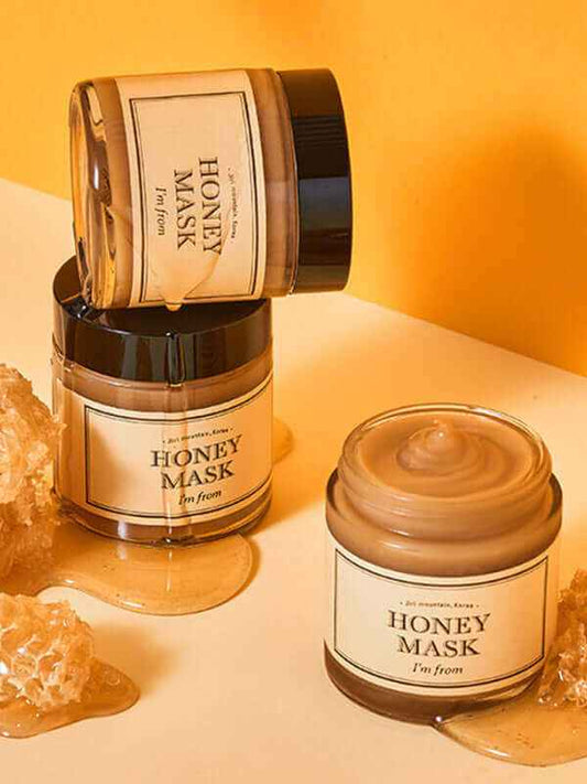 I'm From Honey Mask