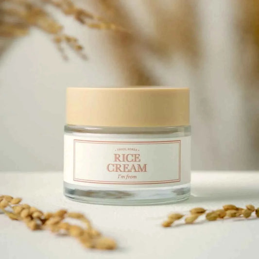 I'm From Rice Cream 50g