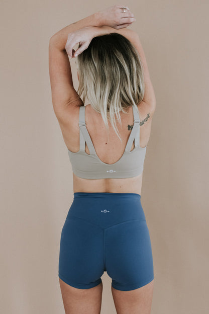 Barely There Shorts 2.0 (4")