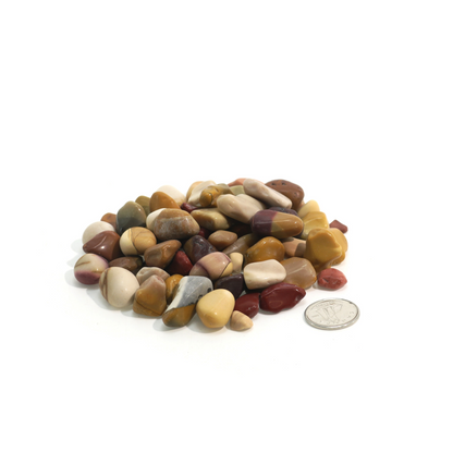 Mookaite Jasper E Tumbled Stones