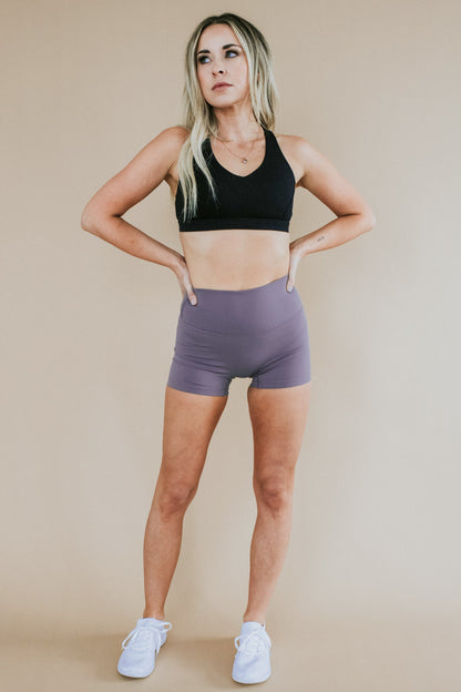 Barely There Shorts 2.0 (4")