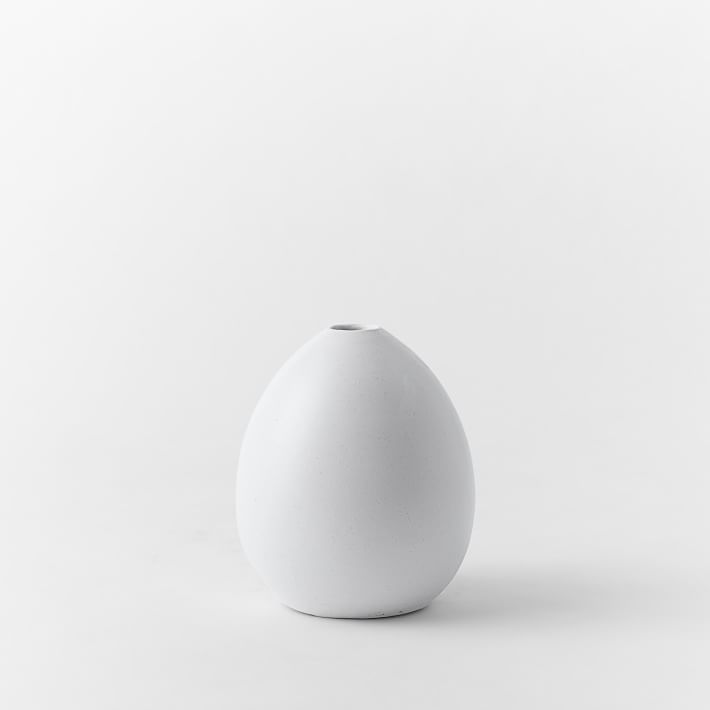 White Vase Collection