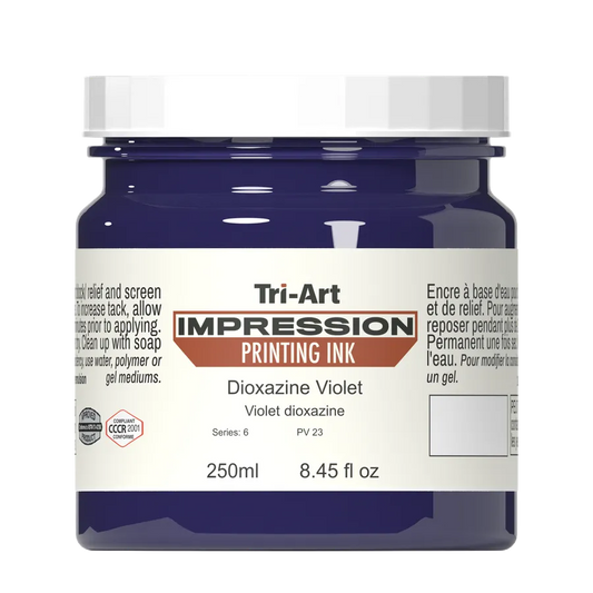 Impressions Block Printing Ink - Violet