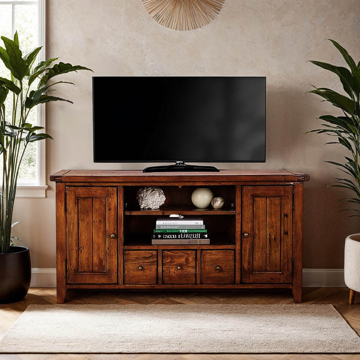 Inglewood Media Unit African Dusk