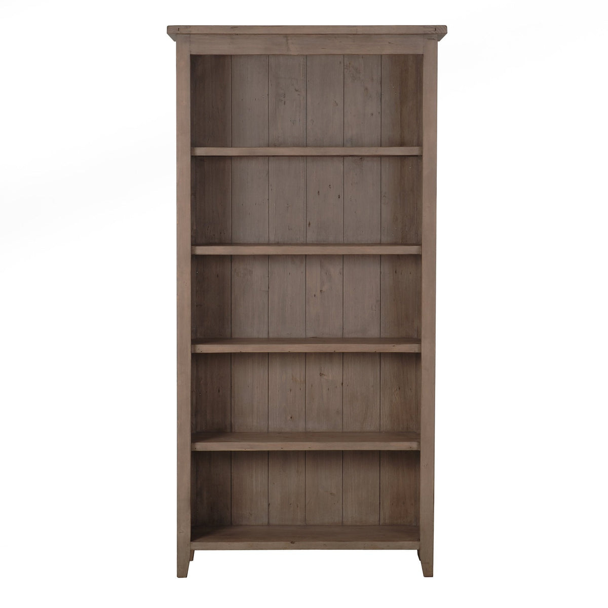 Ironwood Bookcase