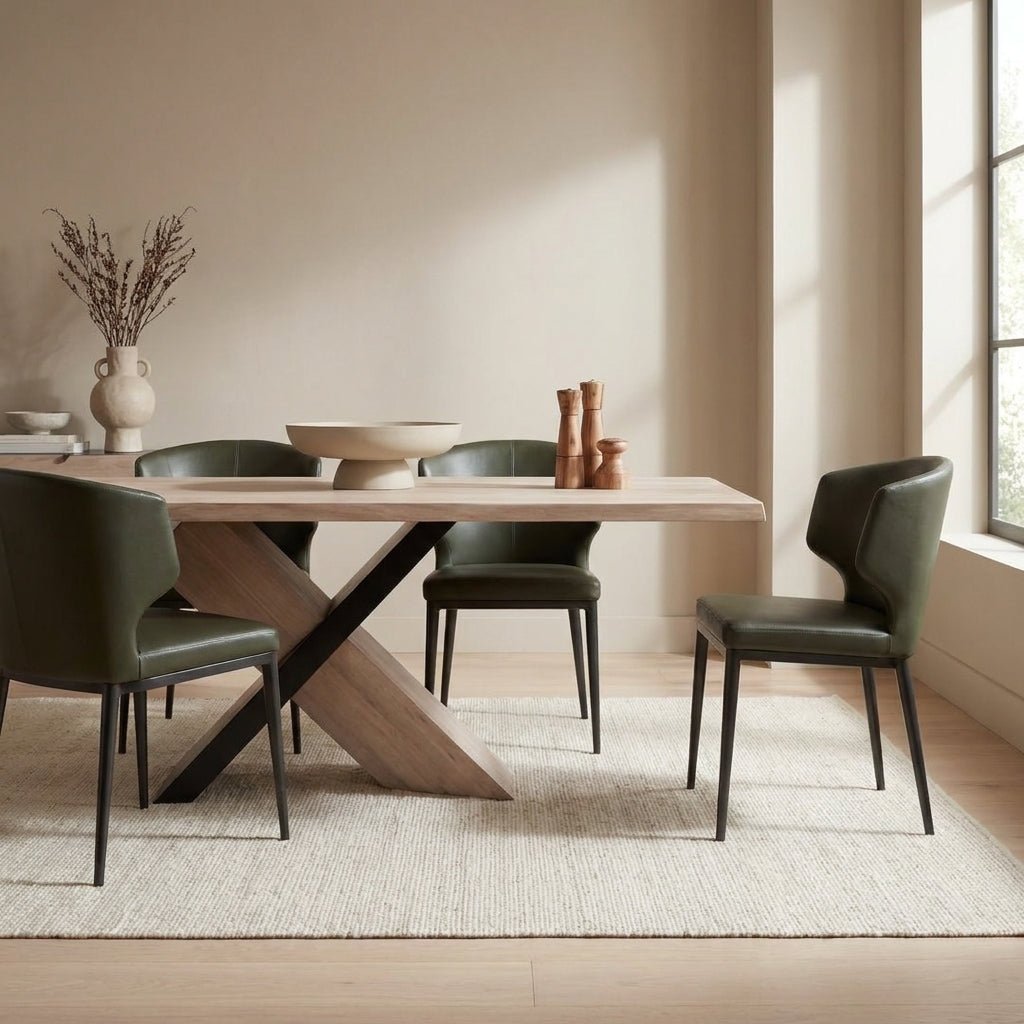 Isla Dining Table Natural