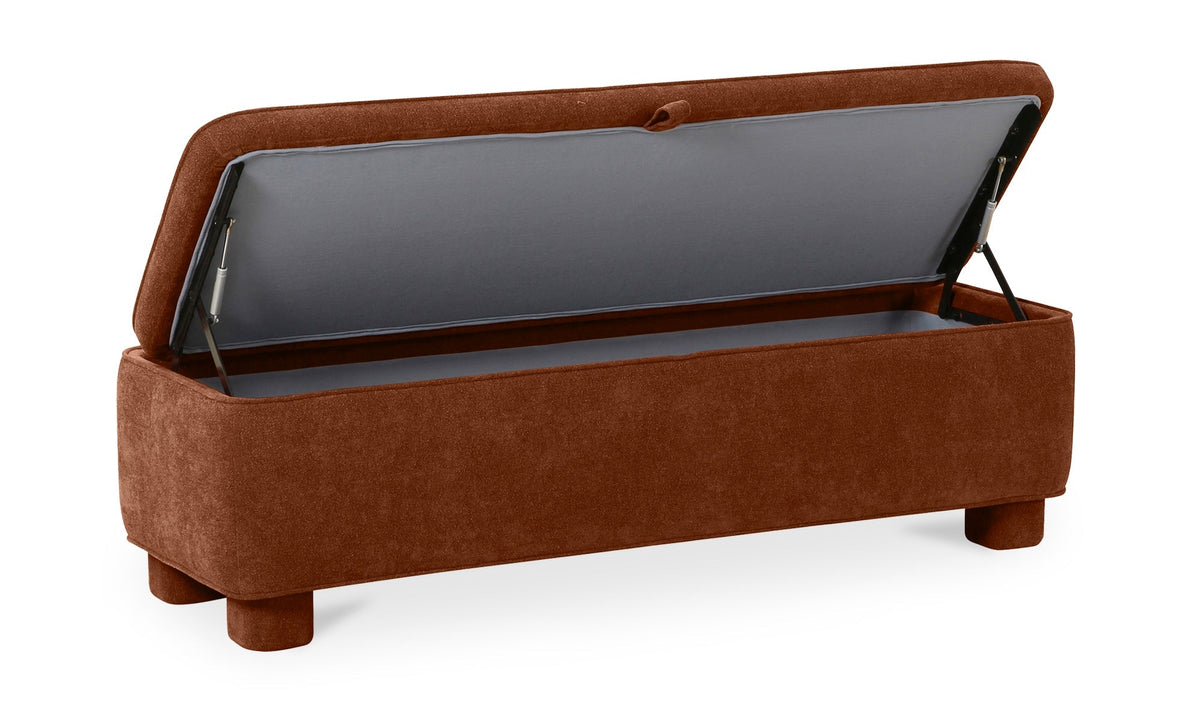 Isla Storage Bench