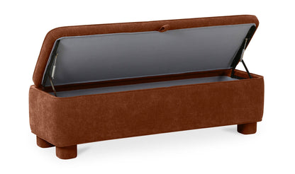 Isla Storage Bench