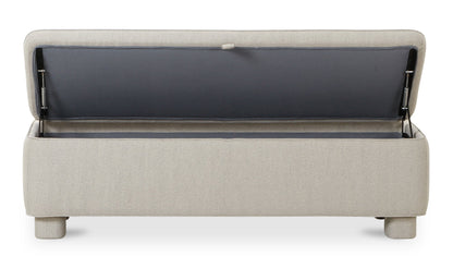 Isla Storage Bench