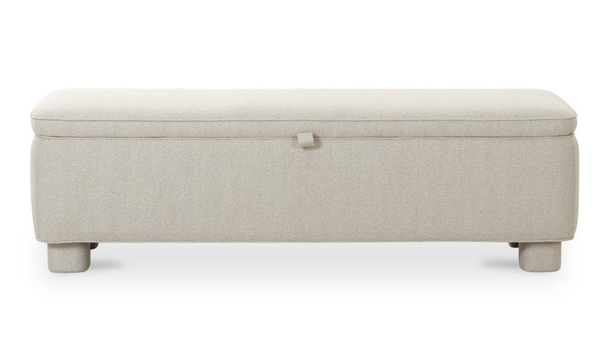 Isla Storage Bench