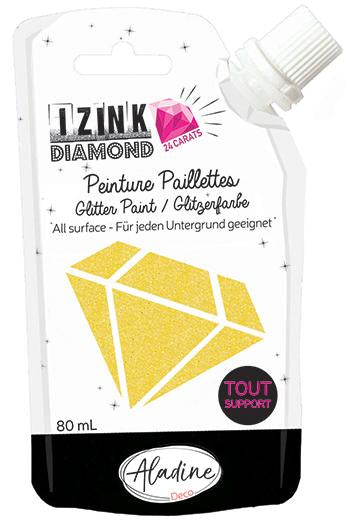IZINK Diamond 24 Carats