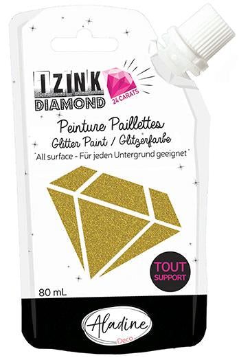 IZINK Diamond 24 Carats
