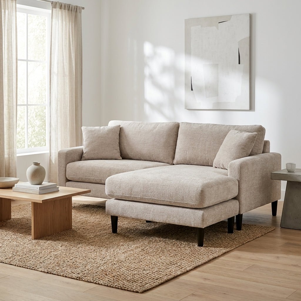 Jarvis Sofa with Chaise