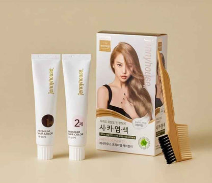 Jennyhouse Premium Hair Color 60g*2