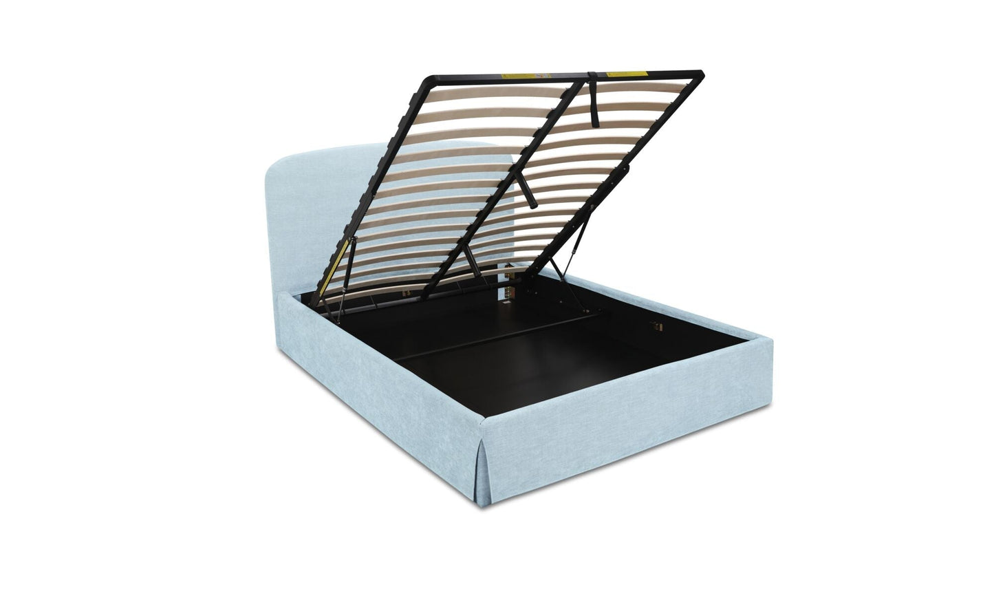 Johnson Storage Bed