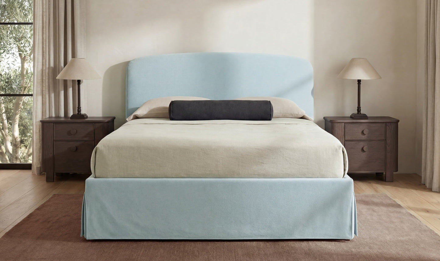 Johnson Storage Bed