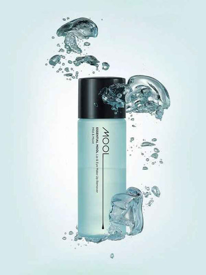 JUNGSAEMMOOL Essential Mool Lip & Eye Make up Remover 150ml