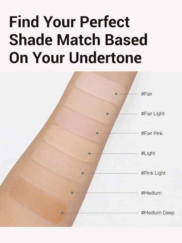 JUNGSAEMMOOL Skin Nuder Cushion Concealer 10g