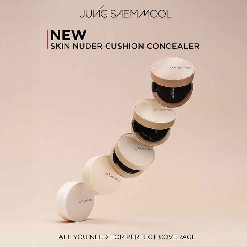 JUNGSAEMMOOL Skin Nuder Cushion Concealer 10g