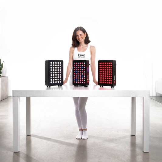Kivo ONE Series - Small Light Therapy Panel