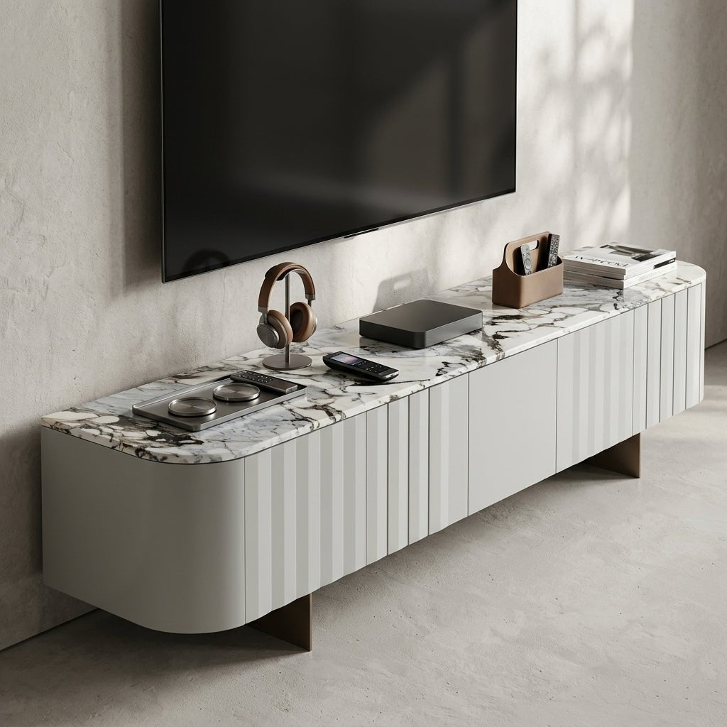 Kristiansand TV Stand