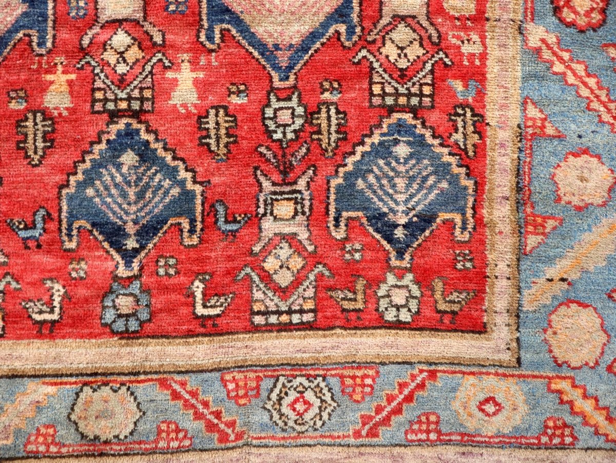 Kurdischer Koliayi Teppich | 1,30 m x 1,85 m