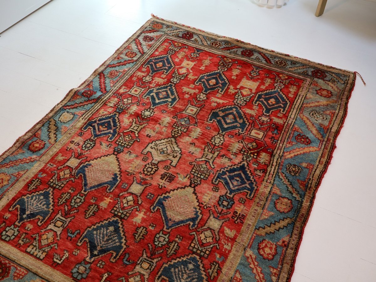 Kurdischer Koliayi Teppich | 1,30 m x 1,85 m