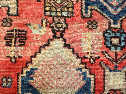 Kurdischer Koliayi Teppich | 1,30 m x 1,85 m