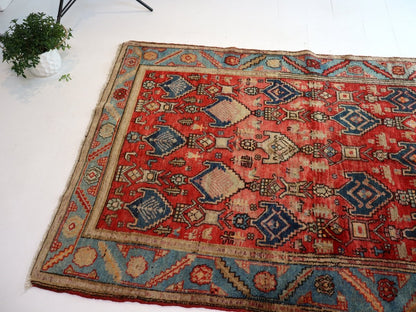 Kurdischer Koliayi Teppich | 1,30 m x 1,85 m